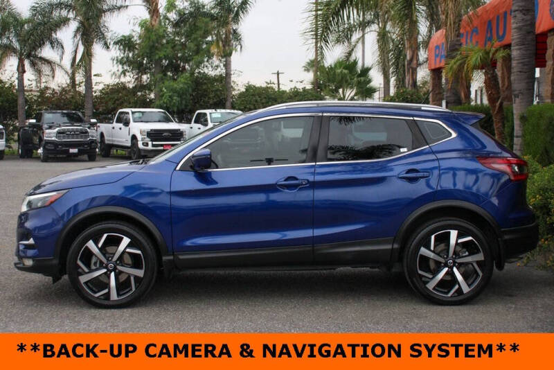 2020 Nissan Rogue Sport SL