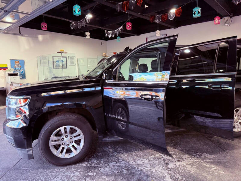 2020 Chevrolet Suburban LT