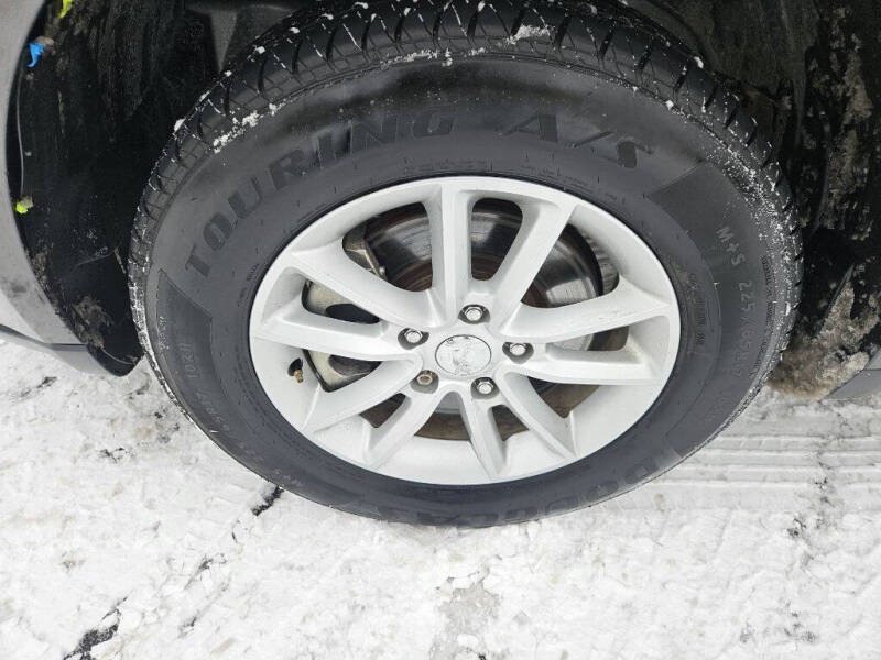 2017 Dodge Journey SXT