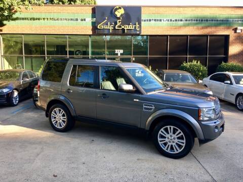 2011 Land Rover LR4 for sale at Gulf Export in Charlotte NC