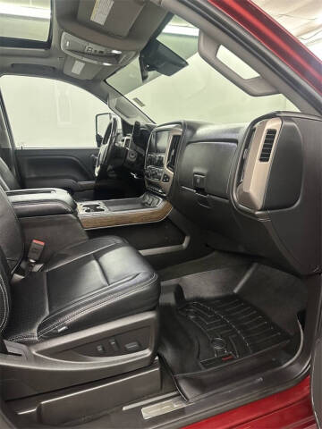 2018 GMC Sierra 2500HD Denali