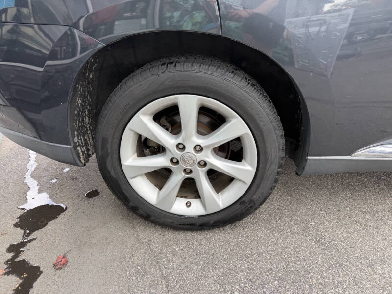 2011 Lexus RX 350