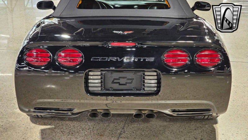 2000 Chevrolet Corvette