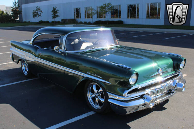 1957 Pontiac Chieftain