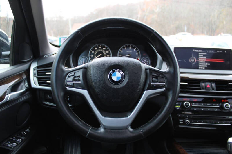 2015 BMW X5 xDrive35i