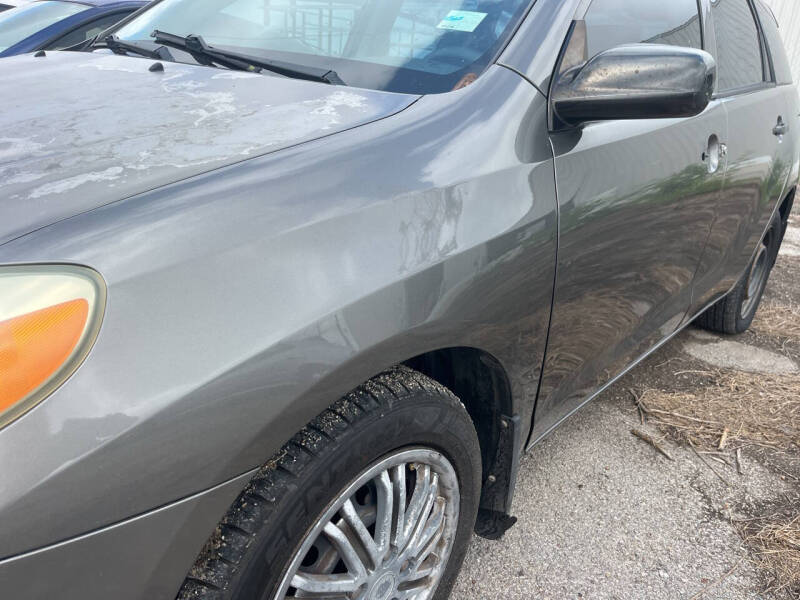 2006 Toyota Matrix