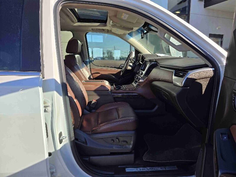 2019 Chevrolet Suburban Premier