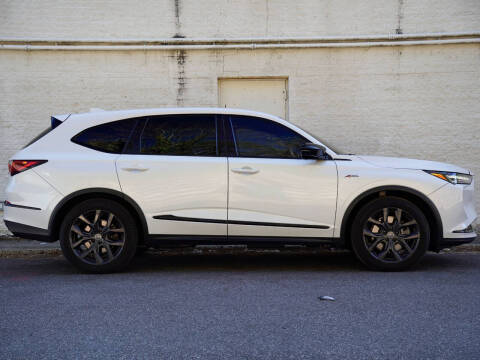 2023 Acura MDX SH-AWD w/A-SPEC