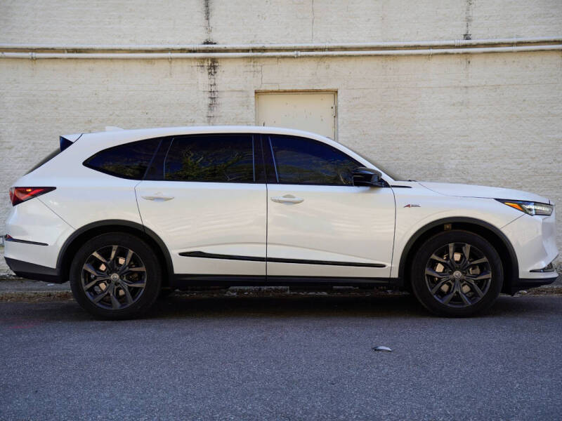 2023 Acura MDX SH-AWD w/A-SPEC
