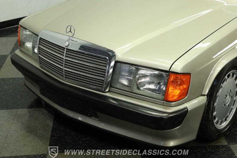1985 Mercedes-Benz 190-Class 190 E 2.3