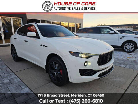 2018 Maserati Levante GranSport