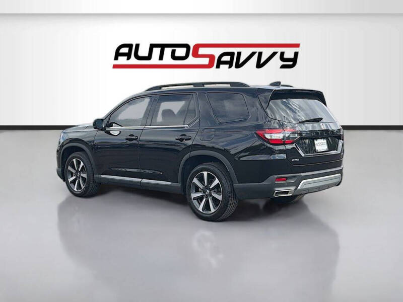 2025 Honda Pilot Touring