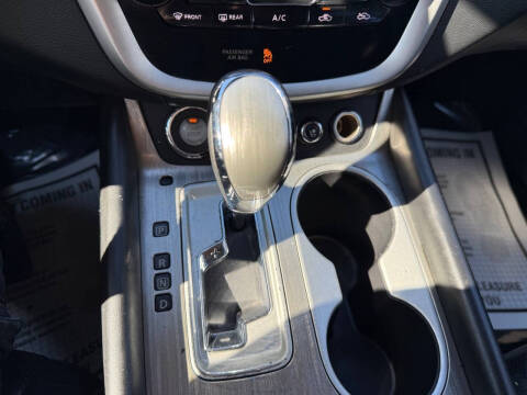 2015 Nissan Murano Platinum