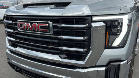2024 GMC Sierra 2500HD