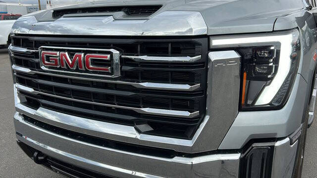 2024 GMC Sierra 2500HD