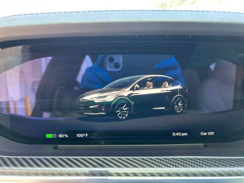 2022 Tesla Model X Plaid