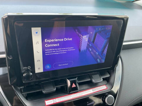 2025 Toyota Corolla Cross LE