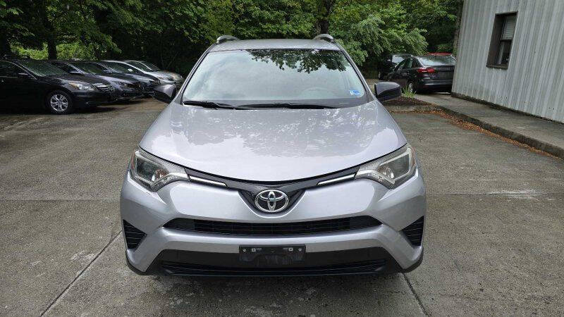 2016 Toyota RAV4 LE