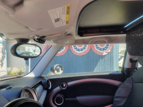 2009 MINI Cooper S