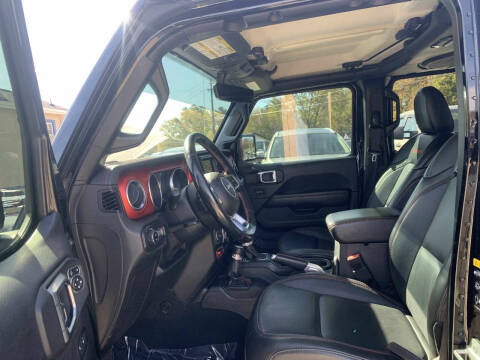 2020 Jeep Gladiator Rubicon