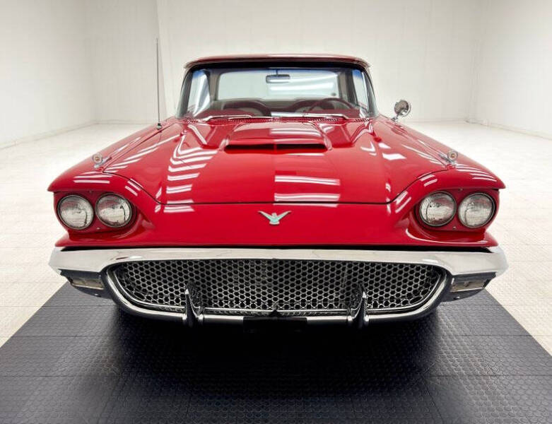 1958 Ford Thunderbird