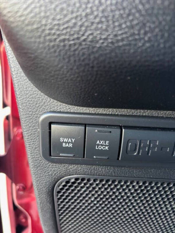 2012 Jeep Wrangler Unlimited Rubicon