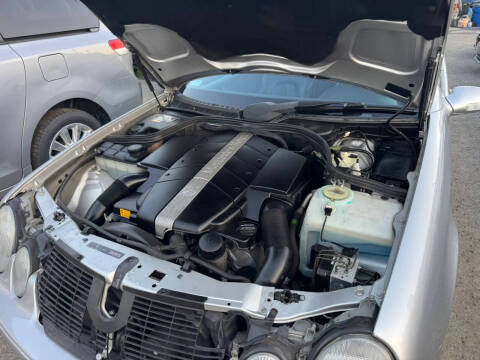 2003 Mercedes-Benz CLK CLK 430
