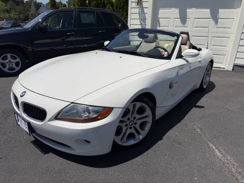 2003 BMW Z4 3.0i