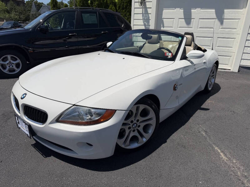 2003 BMW Z4 3.0i
