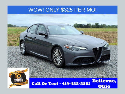 2023 Alfa Romeo Giulia Sprint