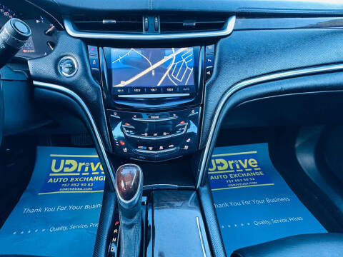 2014 Cadillac XTS Luxury Collection