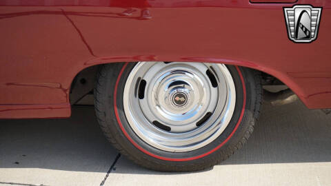 1965 Chevrolet El Camino