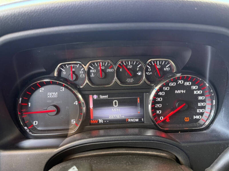 2016 GMC Sierra 2500HD SLT