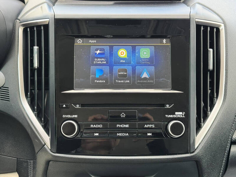 2022 Subaru Forester