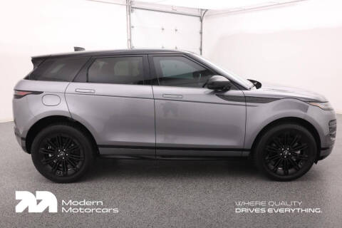 2025 Land Rover Range Rover Evoque P250 Dynamic SE