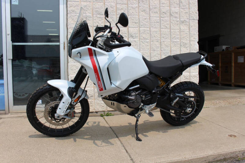 2026 Ducati DesertX