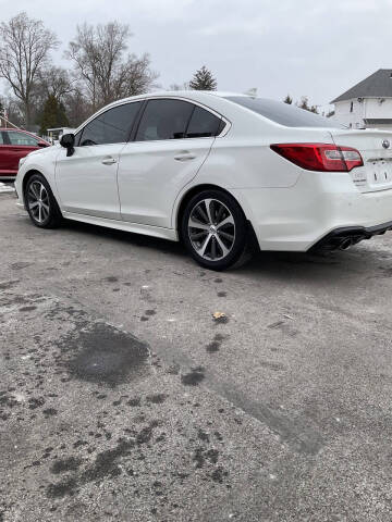 2019 Subaru Legacy 2.5i Limited