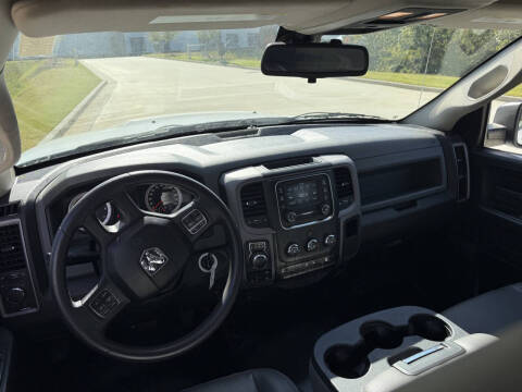 2014 RAM 1500 Express