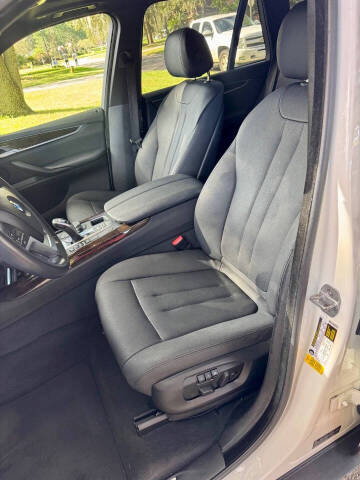 2018 BMW X5 sDrive35i