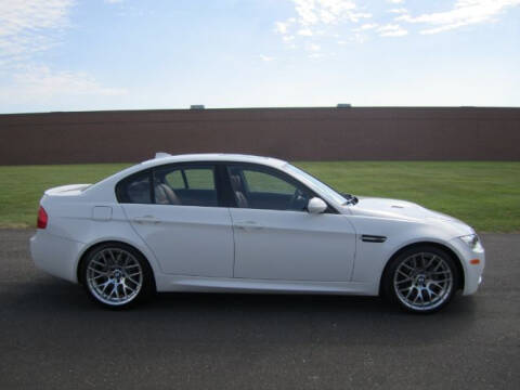 2011 BMW M3