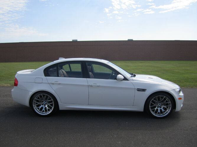 2011 BMW M3