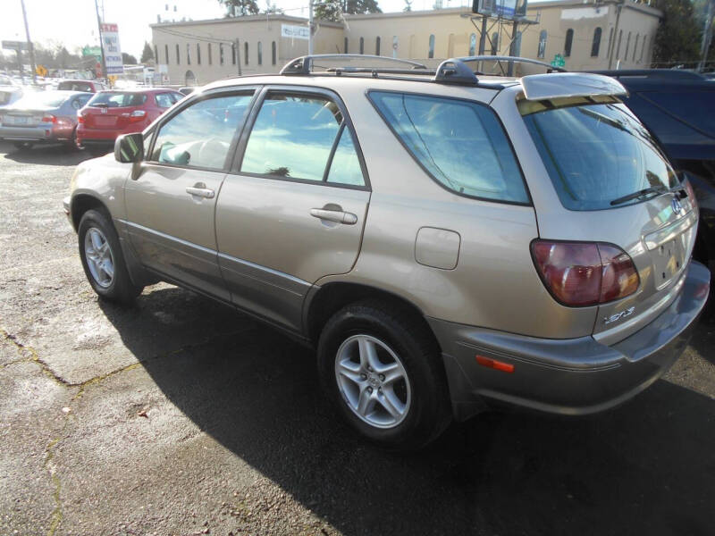1999 Lexus RX 300