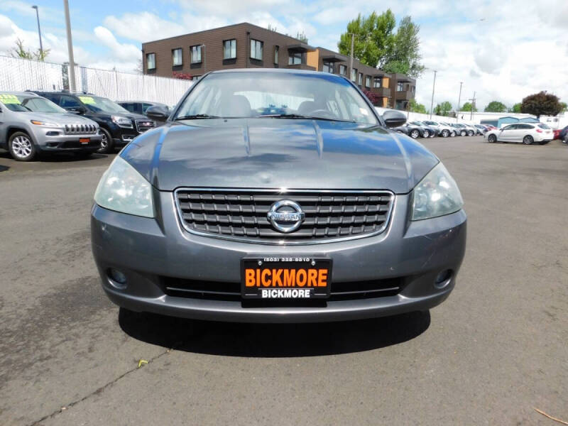 2006 Nissan Altima