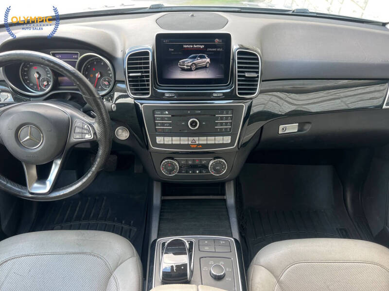 2016 Mercedes-Benz GLE GLE 350 4MATIC