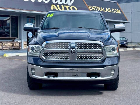 2016 RAM 1500 Laramie