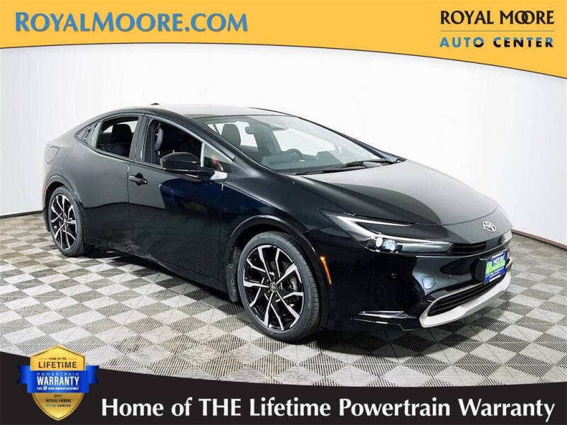2024 Toyota Prius Prime XSE