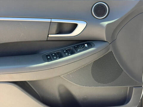 2020 Hyundai Sonata SE