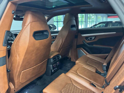 2021 Lamborghini Urus