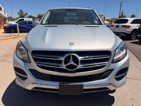 2017 Mercedes-Benz GLE GLE 350