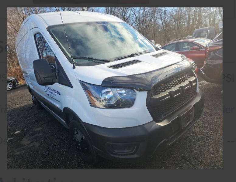 2021 Ford Transit 250